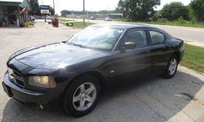 2009 Dodge Charger SXT