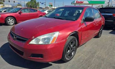 2007 Honda Accord SE