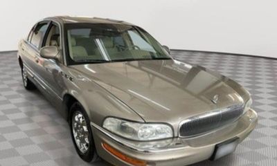 2004 Buick Park Avenue