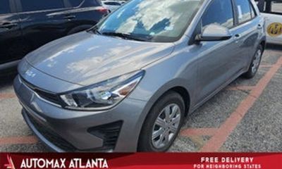 2023 Kia RIO LX S