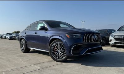 2026 Mercedes-Benz GLE-Class AMG GLE63 S