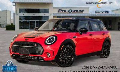 2024 Mini Clubman S