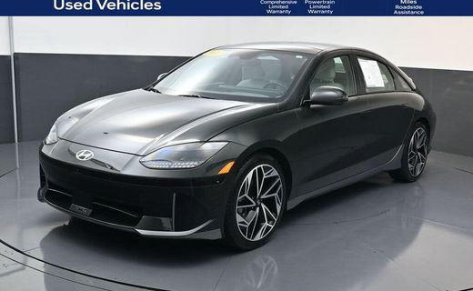 2023 Hyundai Ioniq 6 Limited