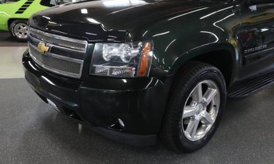 2013 Chevrolet Avalanche LT