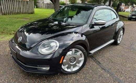 2013 Volkswagen Beetle Sportline
