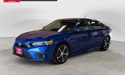 2024 Honda Civic Touring