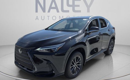 2026 Lexus NX 350 Base