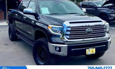 2019 Toyota Tundra Limited Grade