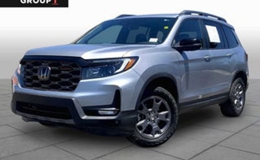 2024 Honda Passport Trailsport