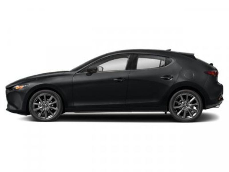 2022 Mazda MAZDA3 — a typically priced live listing