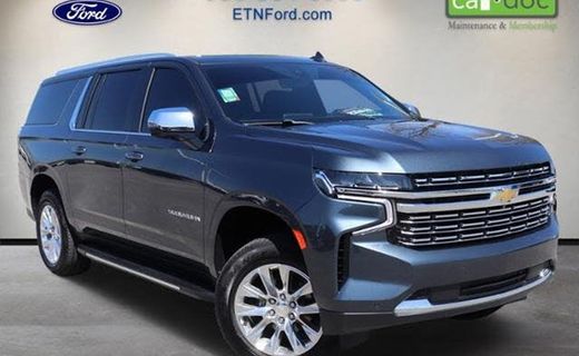 2021 Chevrolet Suburban Premier