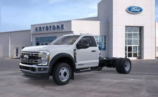 2026 Ford F-550 XL