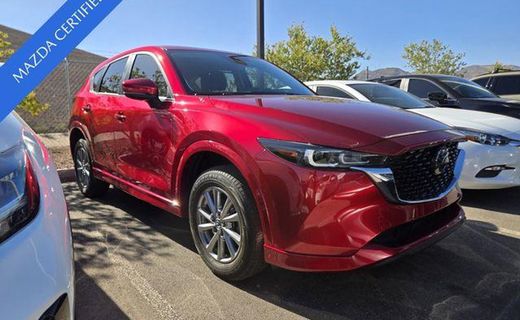 2024 Mazda CX-5 Select Package