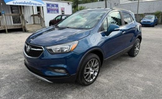 2019 Buick Encore Sport Touring