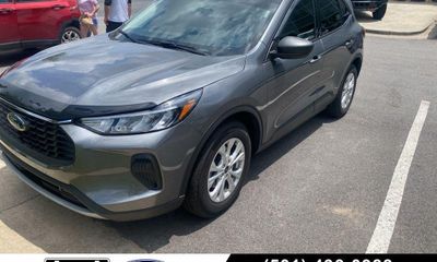 2025 Ford Escape Active