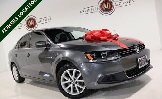 2014 Volkswagen Jetta SE