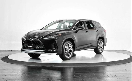 2022 Lexus RX