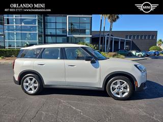 2025 Mini Countryman S