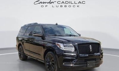 2021 Lincoln Navigator Reserve