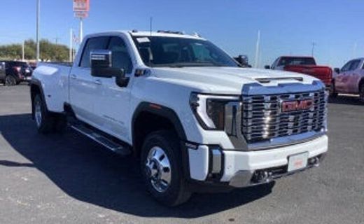 2026 GMC Sierra HD Denali Ultimate