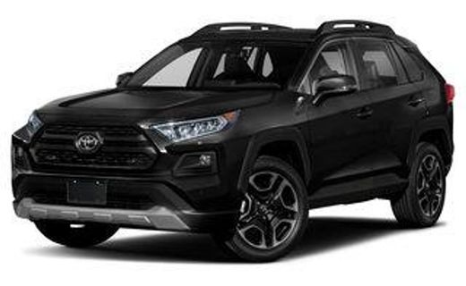 2022 Toyota RAV4 Adventure