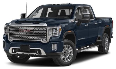 2023 GMC Sierra HD Denali