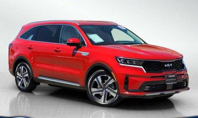 2023 Kia Sorento