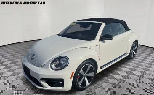 2014 Volkswagen Beetle