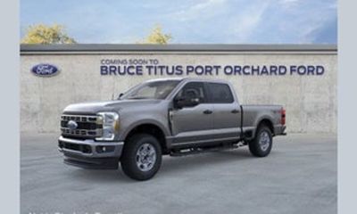 2026 Chevrolet Silverado HD LTZ