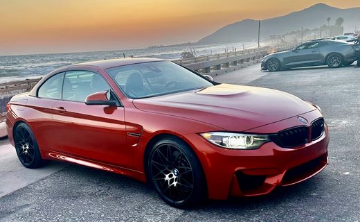 2019 BMW M4