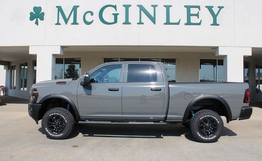 2026 Ram 2500 Tradesman