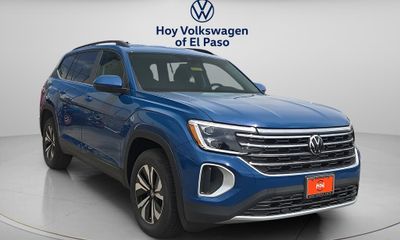 2026 Volkswagen Atlas SE