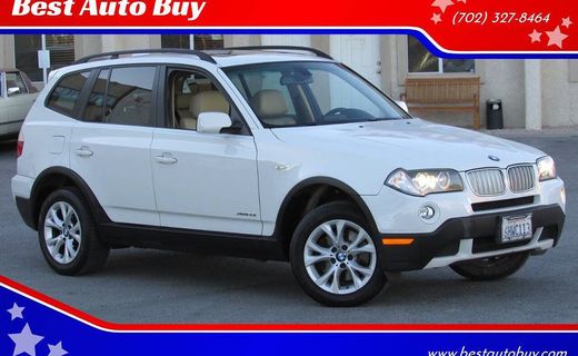 2009 BMW X3 XDRIVE30I