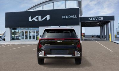 2027 Kia Seltos LX