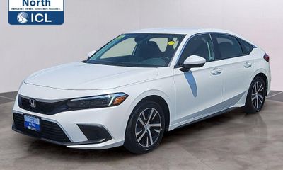 2024 Honda Civic LX