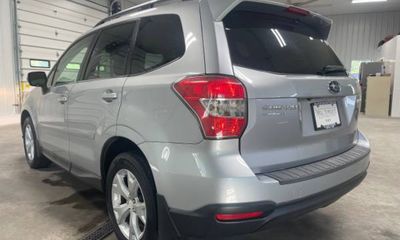 2014 Subaru Forester Touring Navi H