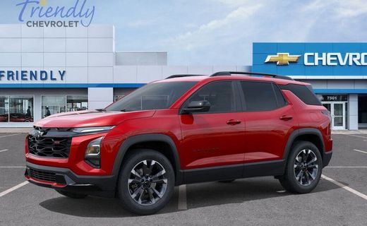 2027 Chevrolet Equinox RS
