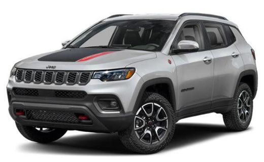 2026 Jeep Compass Trailhawk