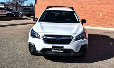 2019 Subaru Outback Base