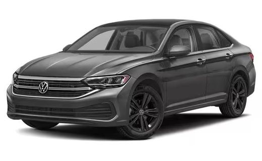 2024 Volkswagen Jetta SE AQ301 Trans
