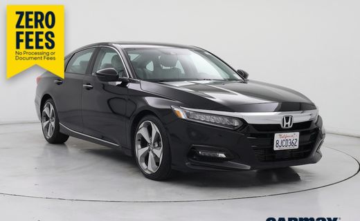 2018 Honda Accord Touring