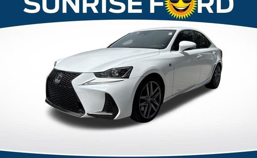 2018 Lexus IS 300