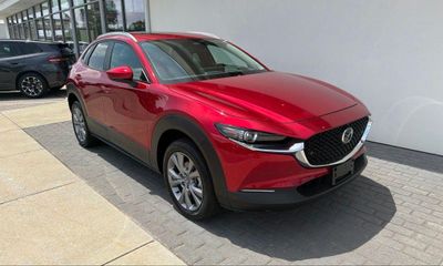 2026 Mazda CX-30 Premium Package