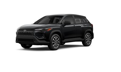 2026 Toyota Corolla Cross S SE XSE