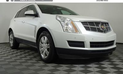 2011 Cadillac SRX Luxury