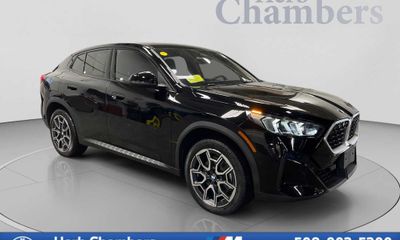 2025 BMW X2 XDRIVE28I