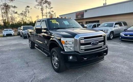 2016 Ford F-250 Lariat