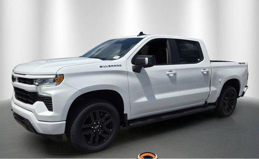 2026 Chevrolet Silverado RST