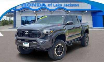 2024 Toyota Tacoma SR5