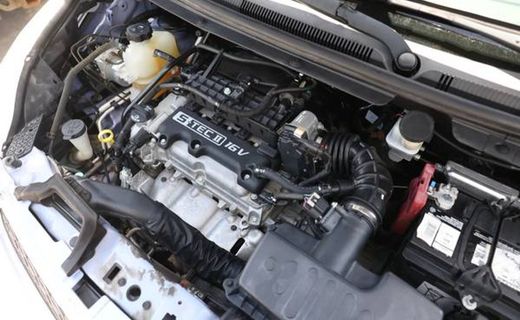 2015 Chevrolet Spark LS